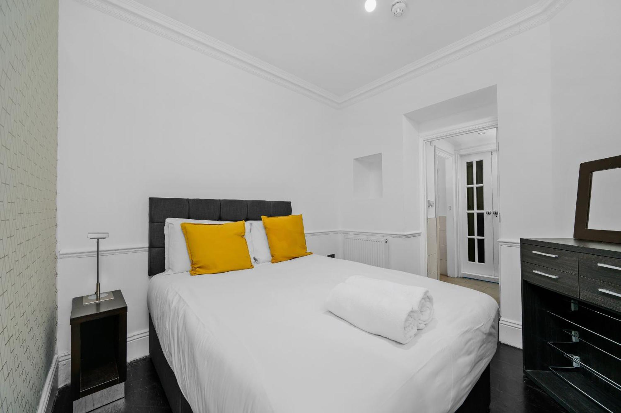 Fitzrovia Modern Apartments London Exterior photo