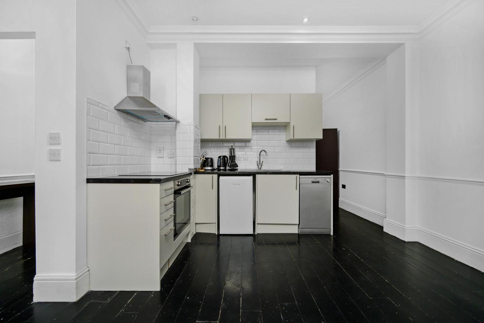 Fitzrovia Modern Apartments London Exterior photo