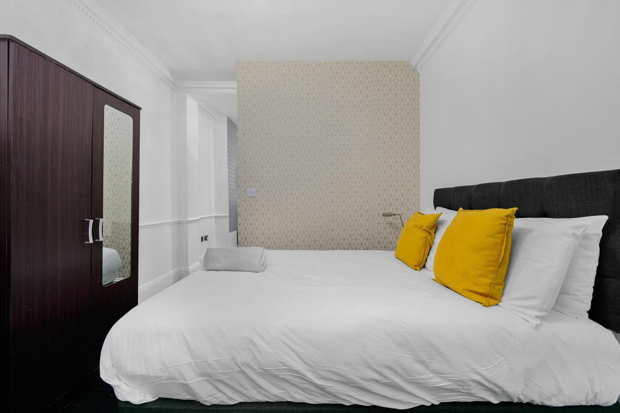 Fitzrovia Modern Apartments London Exterior photo
