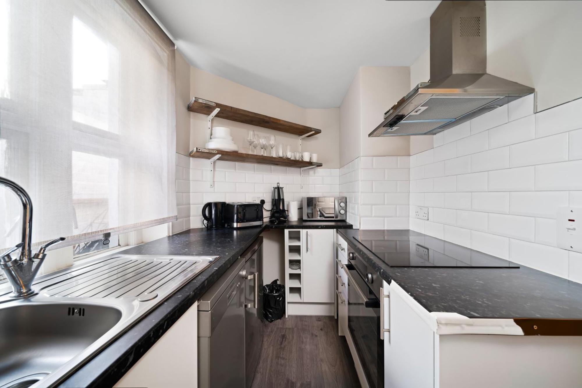 Fitzrovia Modern Apartments London Exterior photo