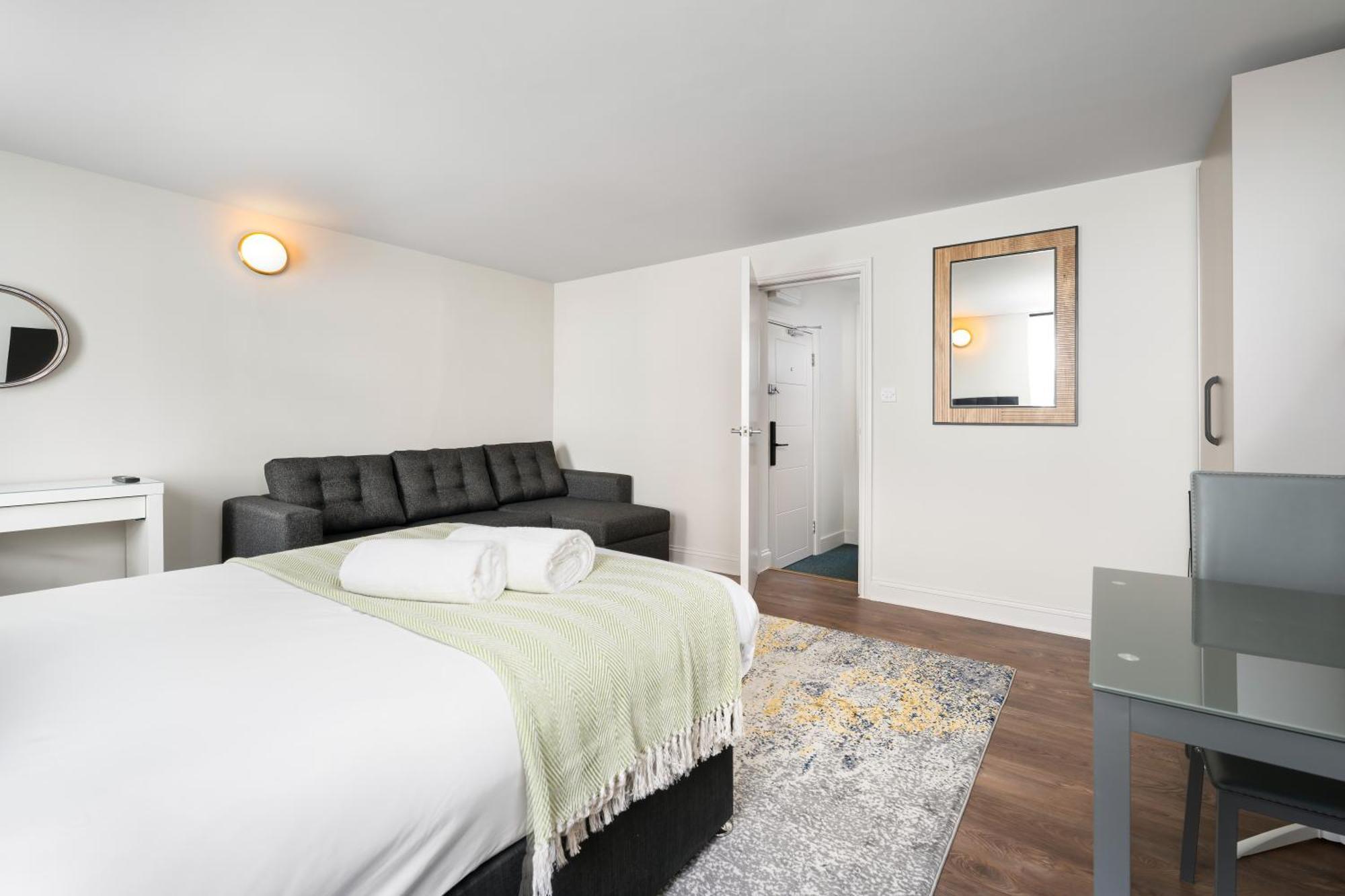 Fitzrovia Modern Apartments London Exterior photo