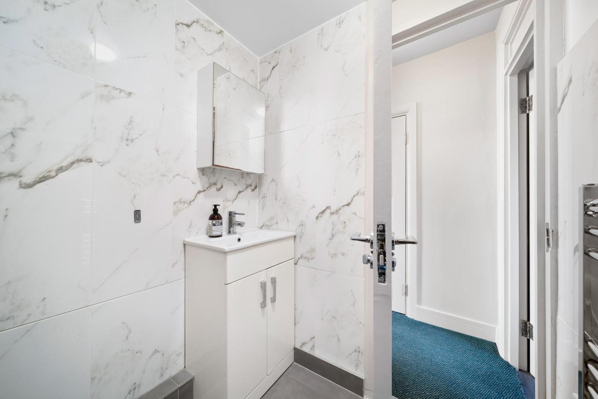 Fitzrovia Modern Apartments London Exterior photo