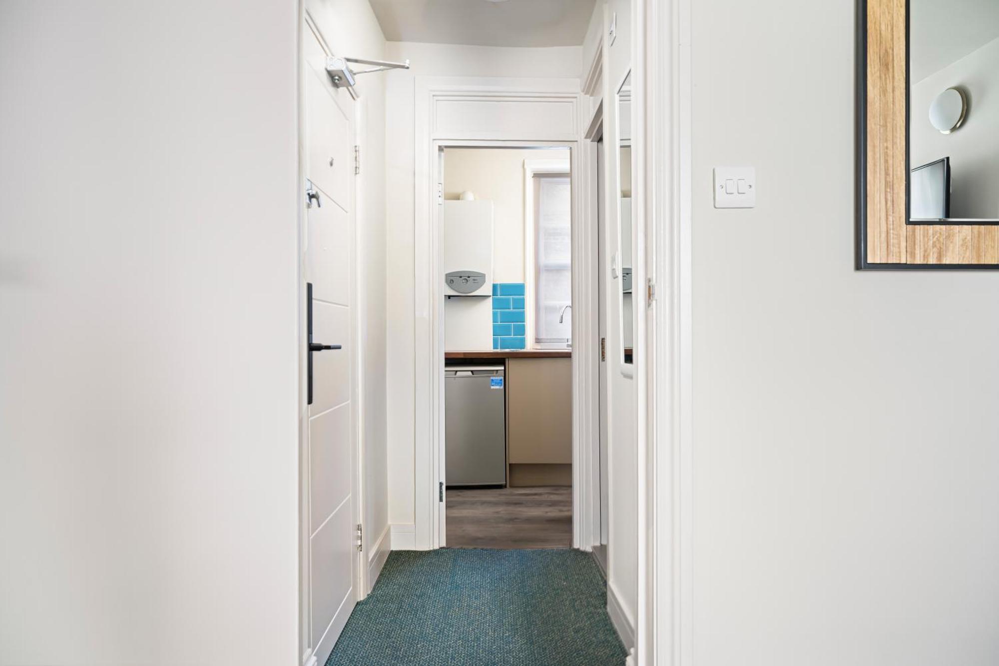 Fitzrovia Modern Apartments London Exterior photo